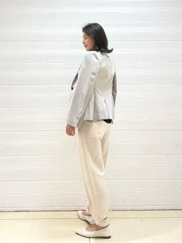 JOSEPH スタッフ コーディネート画像