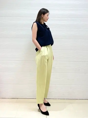 JOSEPH スタッフ コーディネート画像