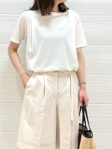 JOSEPH スタッフ コーディネート画像