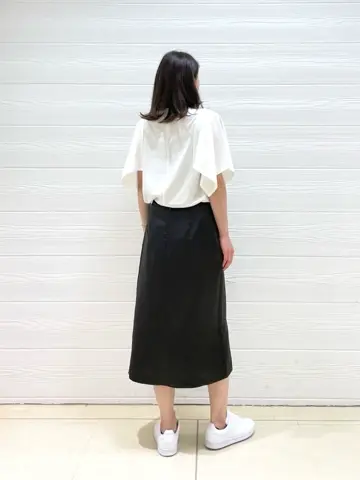 JOSEPH スタッフ コーディネート画像