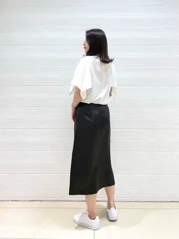 JOSEPH スタッフ コーディネート画像