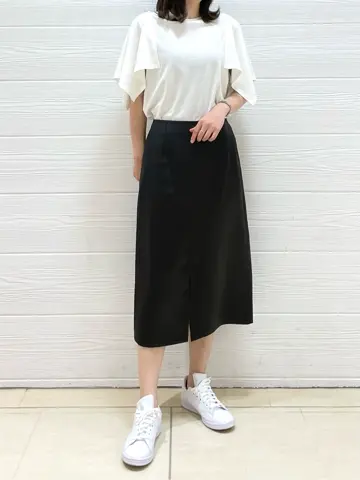 JOSEPH スタッフ コーディネート画像