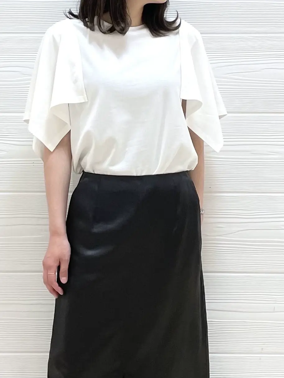 JOSEPH スタッフ コーディネート画像