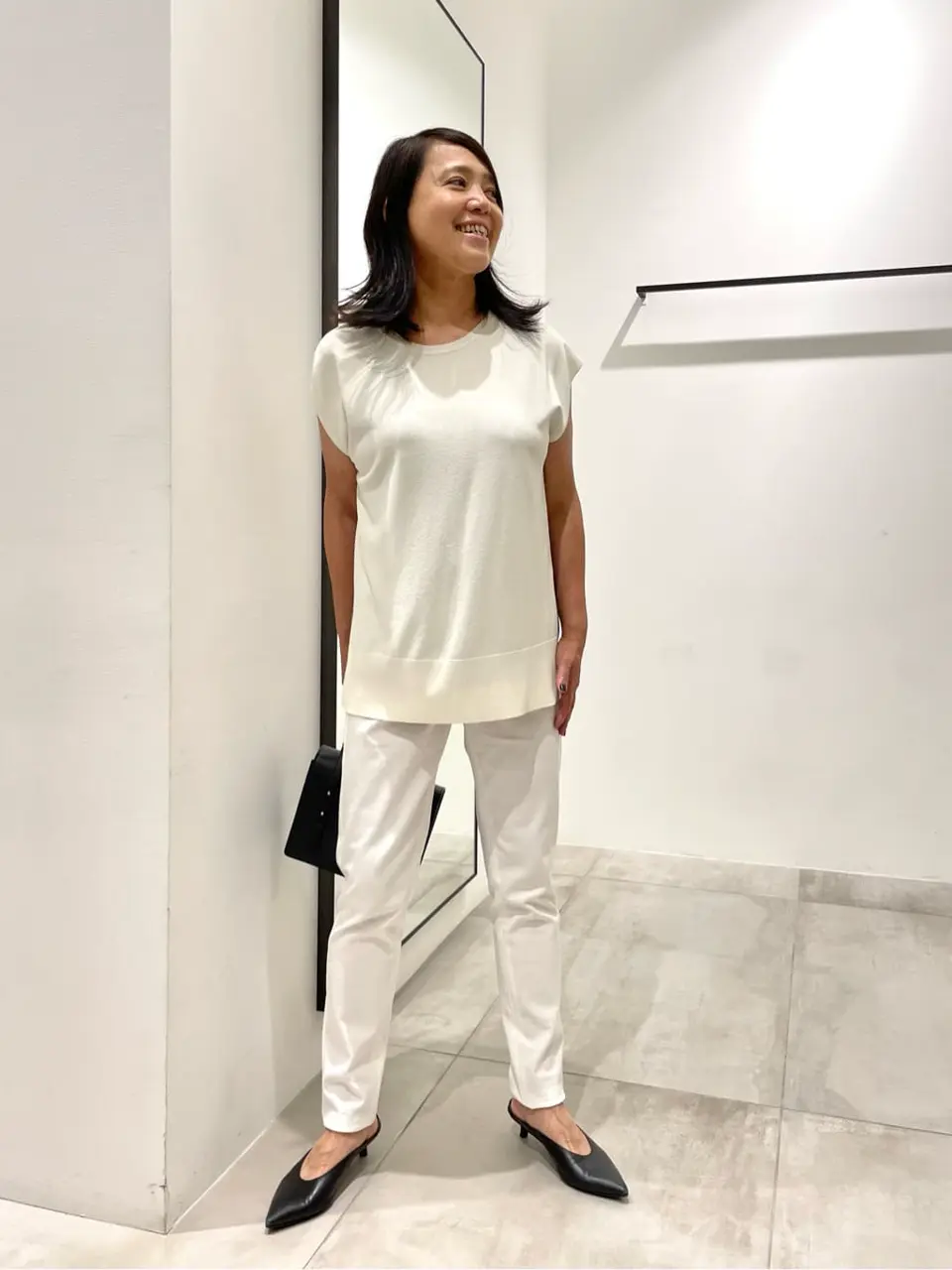 JOSEPH 米山美紀 コーディネート画像