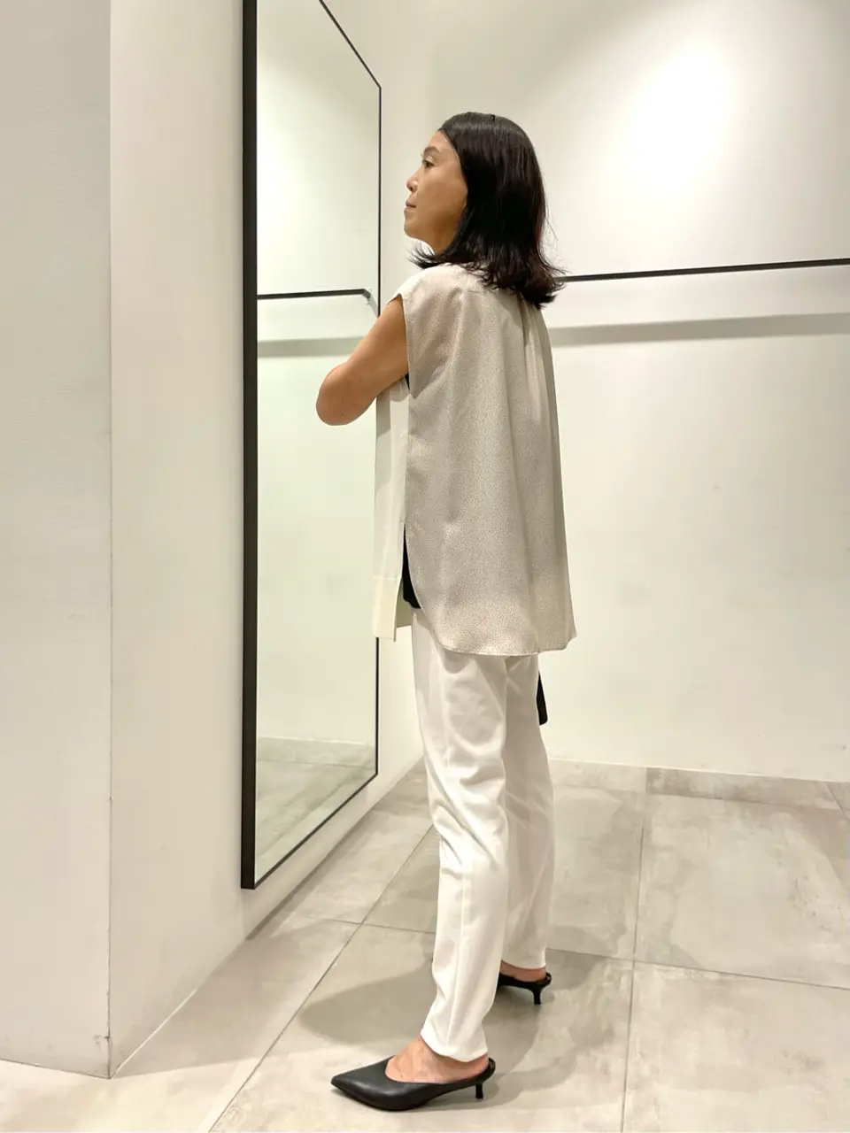 JOSEPH 米山美紀 コーディネート画像