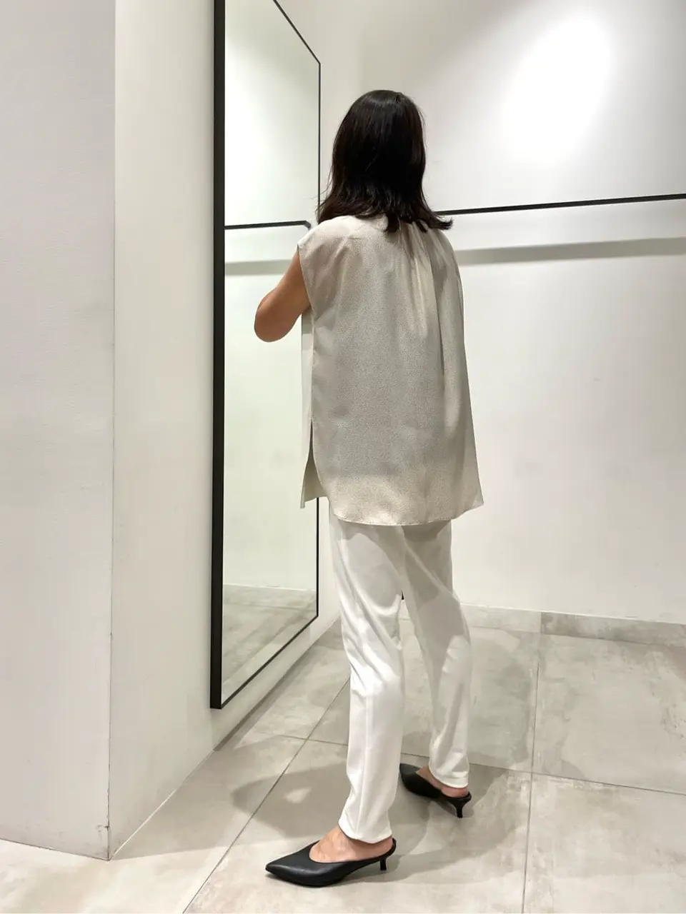 JOSEPH 米山美紀 コーディネート画像