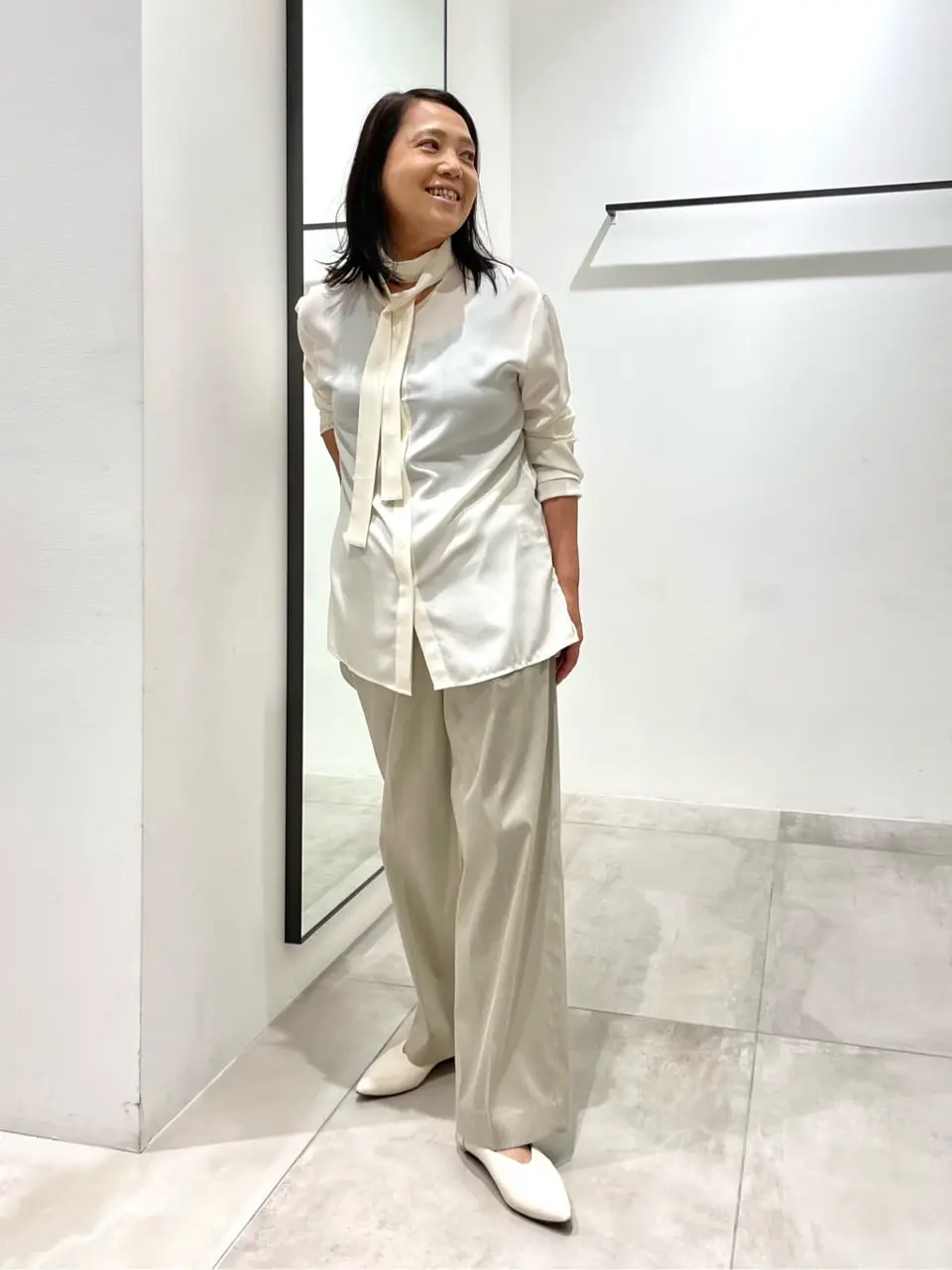 JOSEPH 米山美紀 コーディネート画像