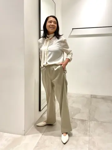 JOSEPH 米山美紀 コーディネート画像