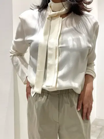 JOSEPH 米山美紀 コーディネート画像