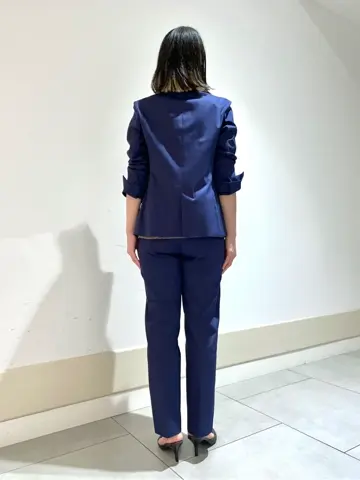 JOSEPH スタッフ コーディネート画像