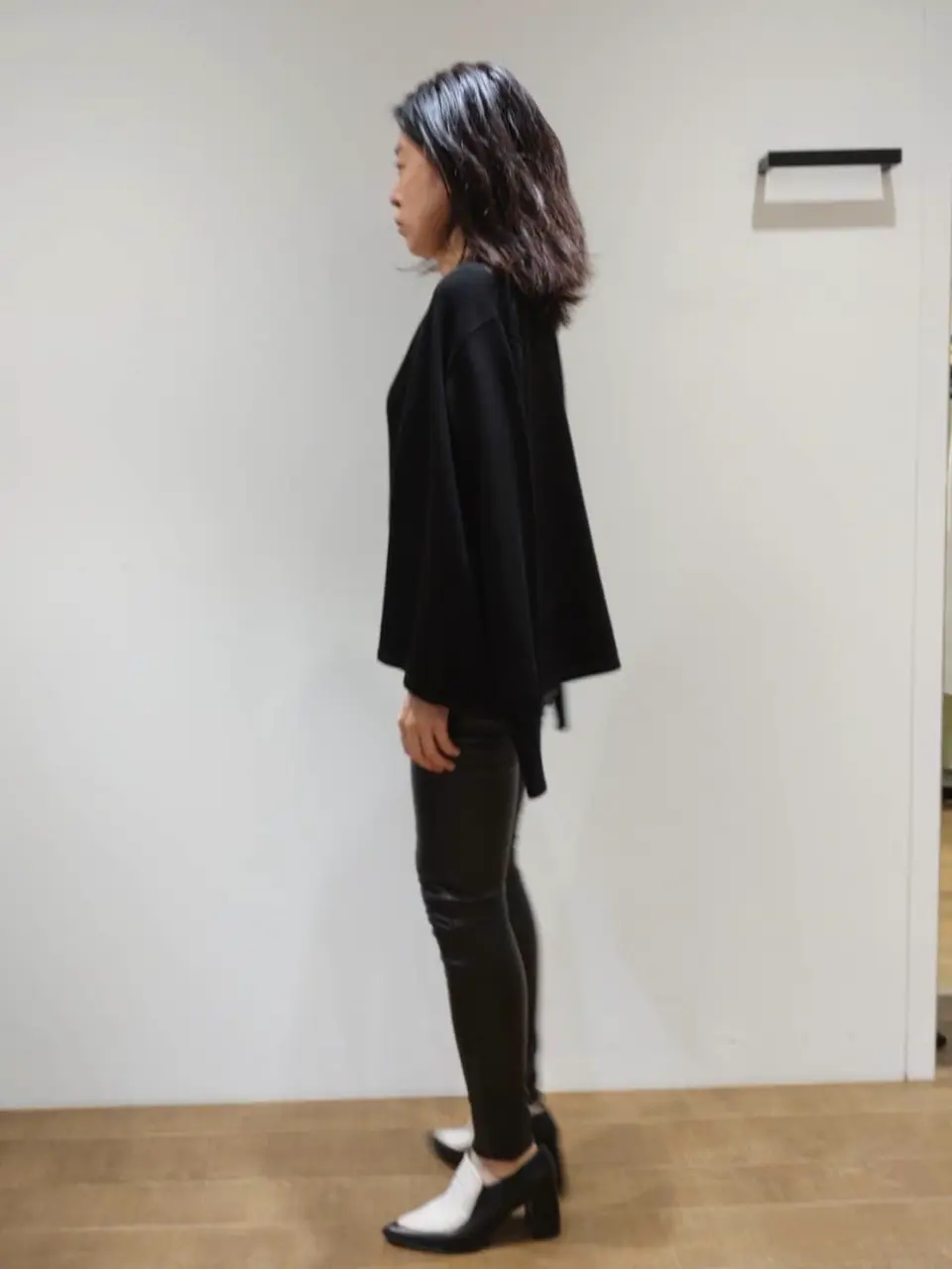 JOSEPH スタッフ コーディネート画像