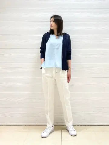 JOSEPH スタッフ コーディネート画像