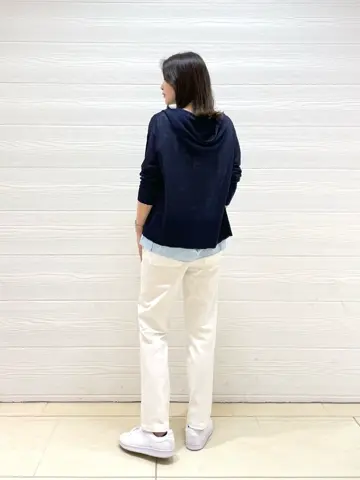 JOSEPH スタッフ コーディネート画像