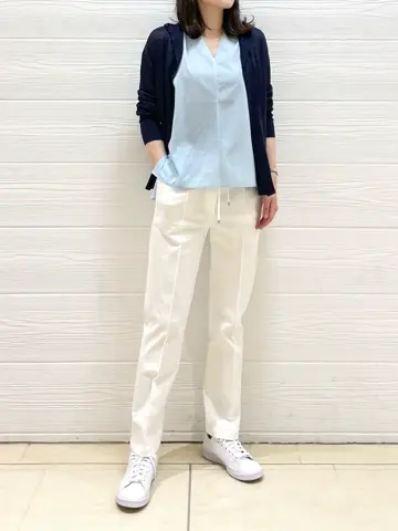 JOSEPH スタッフ コーディネート画像