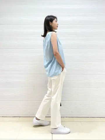 JOSEPH スタッフ コーディネート画像