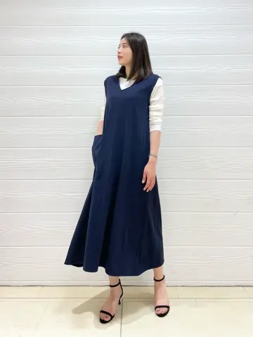 JOSEPH スタッフ コーディネート画像