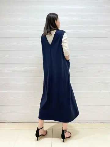 JOSEPH スタッフ コーディネート画像