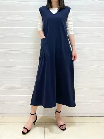 JOSEPH スタッフ コーディネート画像