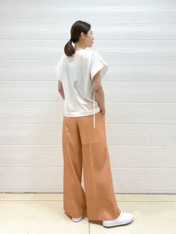 JOSEPH スタッフ コーディネート画像