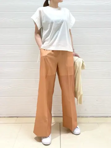 JOSEPH スタッフ コーディネート画像