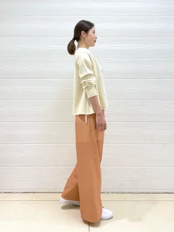 JOSEPH スタッフ コーディネート画像