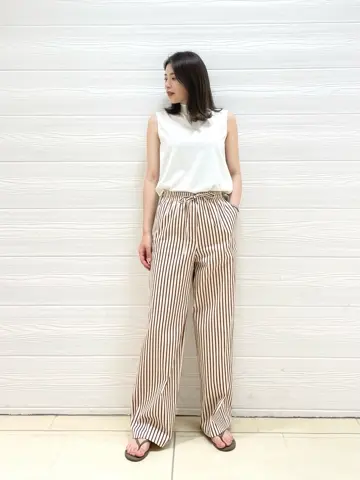 JOSEPH スタッフ コーディネート画像