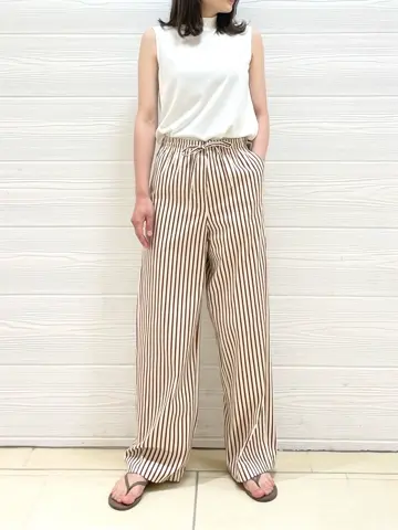 JOSEPH スタッフ コーディネート画像