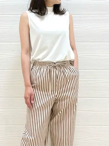 JOSEPH スタッフ コーディネート画像