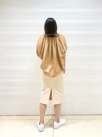 JOSEPH スタッフ コーディネート画像