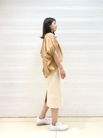 JOSEPH スタッフ コーディネート画像