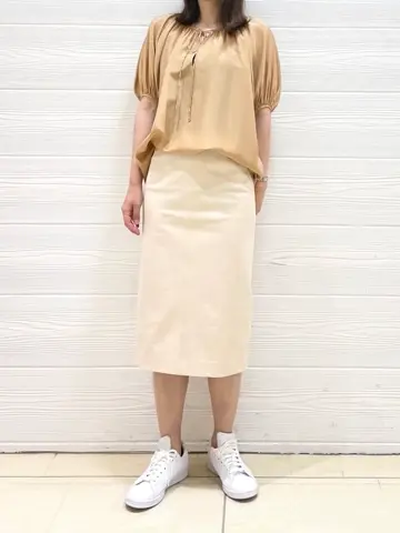 JOSEPH スタッフ コーディネート画像