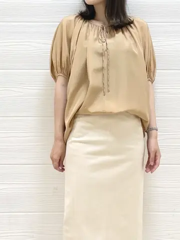 JOSEPH スタッフ コーディネート画像