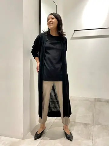 JOSEPH 米山美紀 コーディネート画像