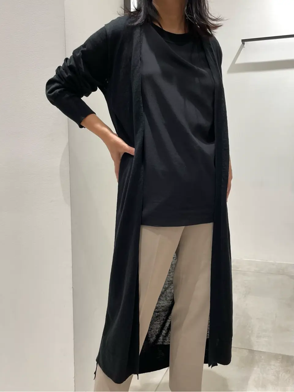 JOSEPH 米山美紀 コーディネート画像