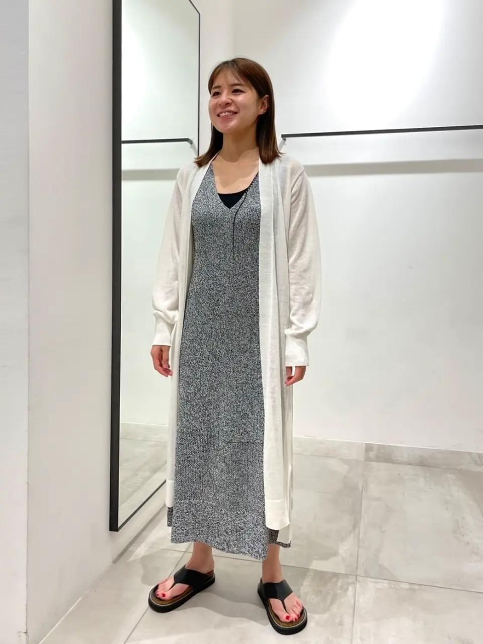 JOSEPH 小田 コーディネート画像