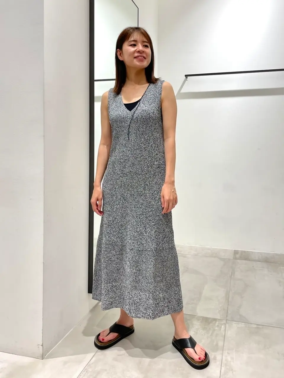 JOSEPH 小田 コーディネート画像