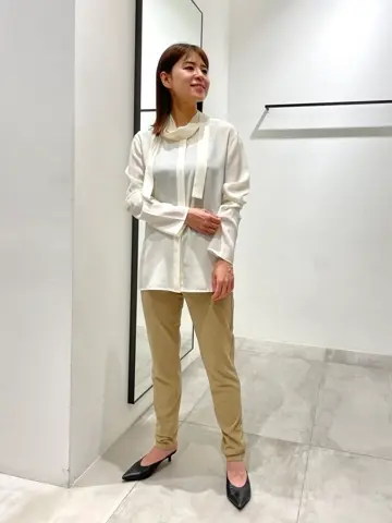 JOSEPH 小田 コーディネート画像