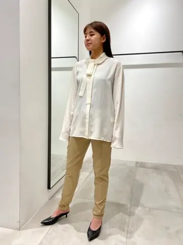 JOSEPH 小田 コーディネート画像