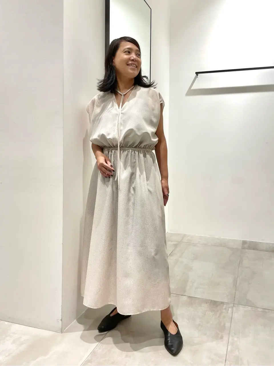 JOSEPH 米山美紀 コーディネート画像