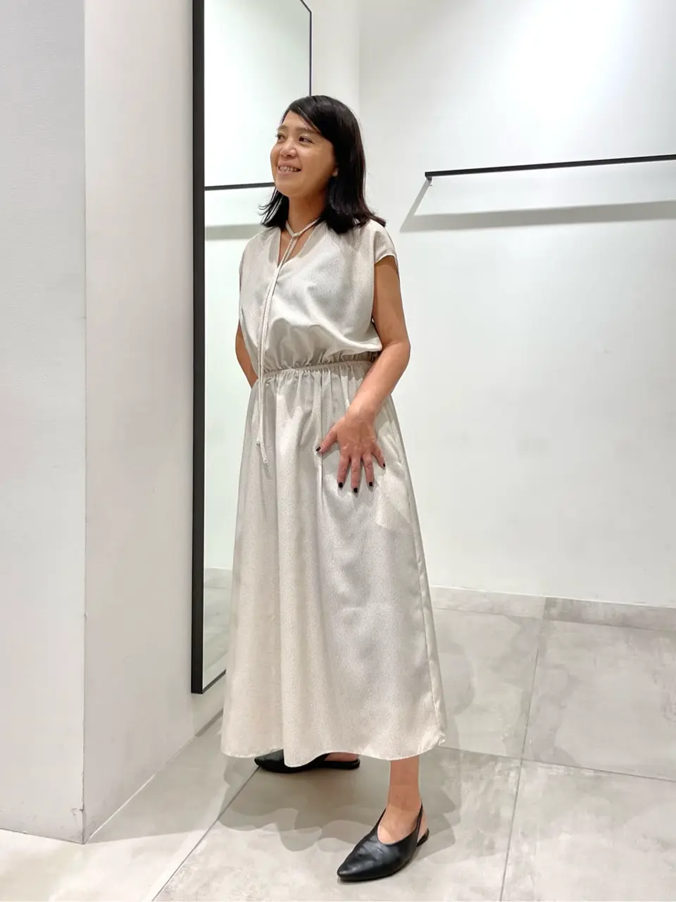 JOSEPH 米山美紀 コーディネート画像