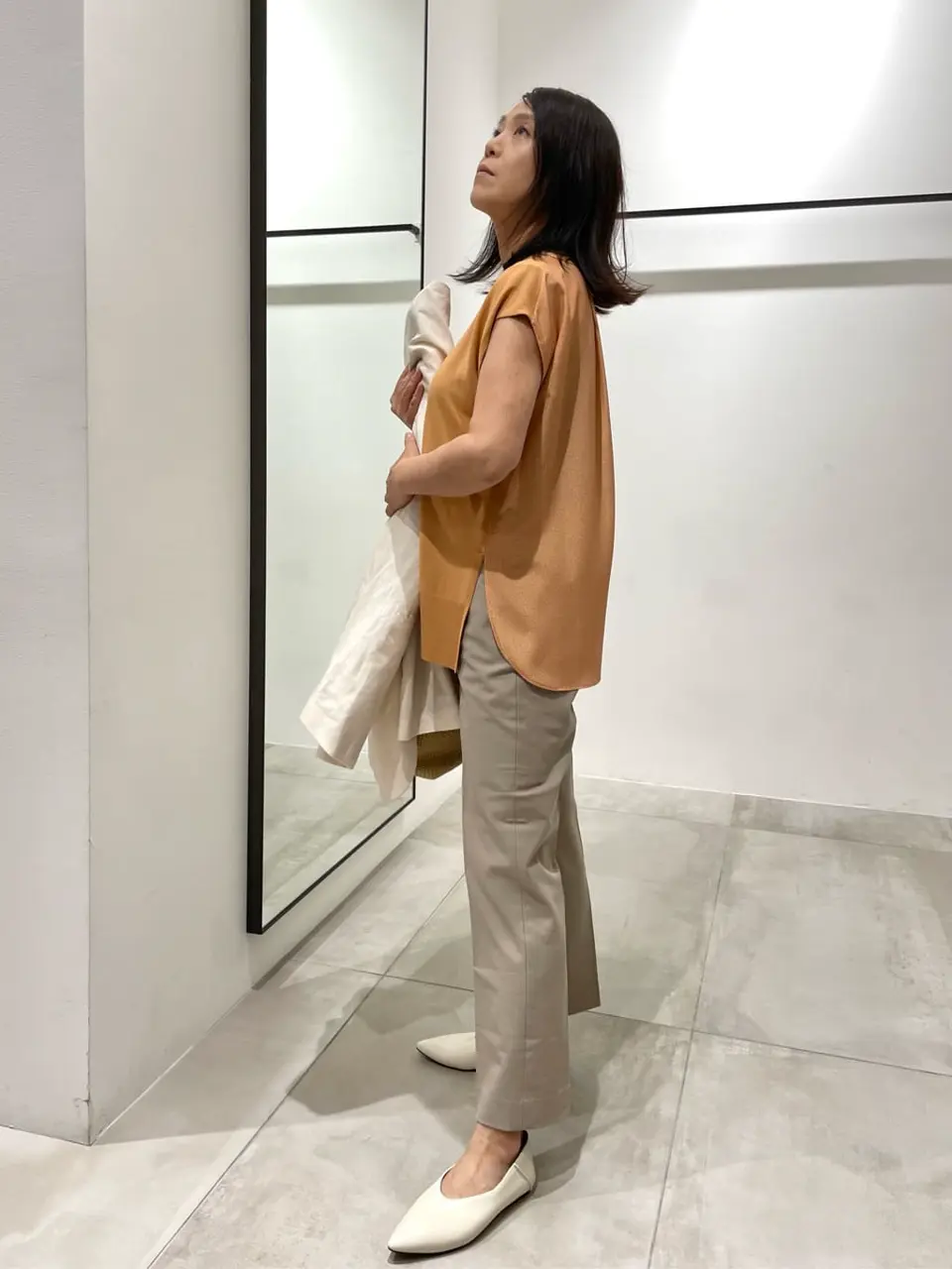 JOSEPH 米山美紀 コーディネート画像