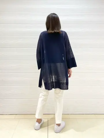 JOSEPH スタッフ コーディネート画像