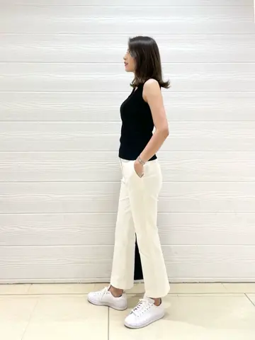 JOSEPH スタッフ コーディネート画像