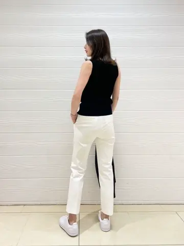 JOSEPH スタッフ コーディネート画像