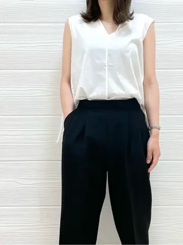 JOSEPH スタッフ コーディネート画像