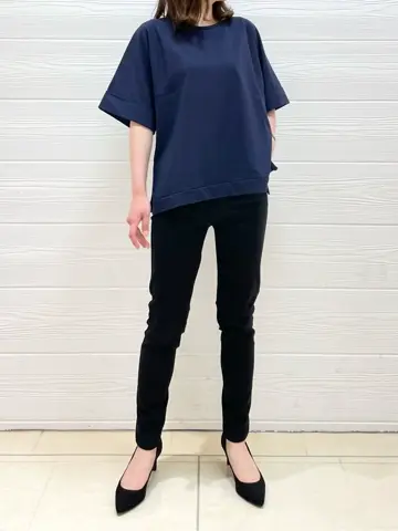 JOSEPH スタッフ コーディネート画像