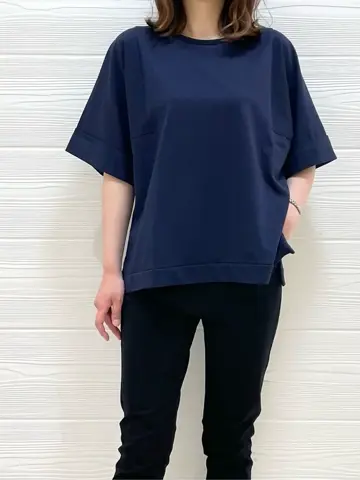 JOSEPH スタッフ コーディネート画像