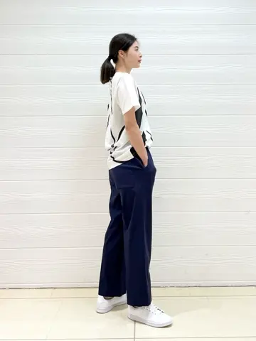 JOSEPH スタッフ コーディネート画像