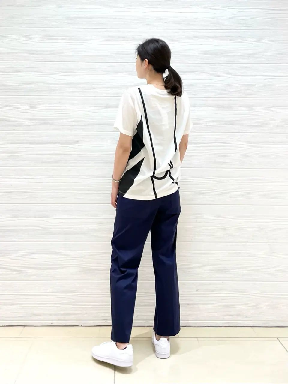 JOSEPH スタッフ コーディネート画像