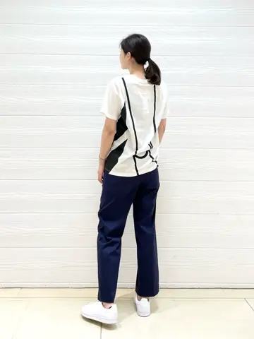 JOSEPH スタッフ コーディネート画像